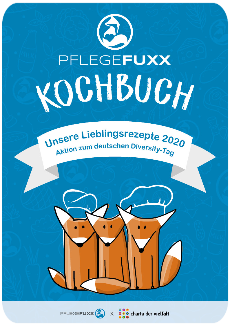 PFELEGEFUXX Kochbuch