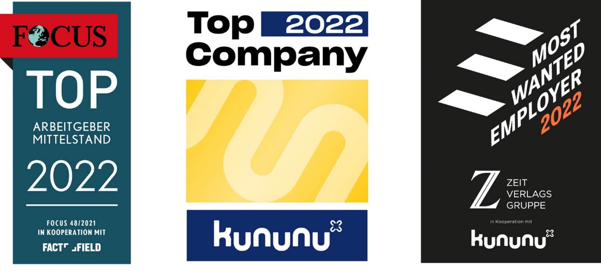 Auszeichnungen